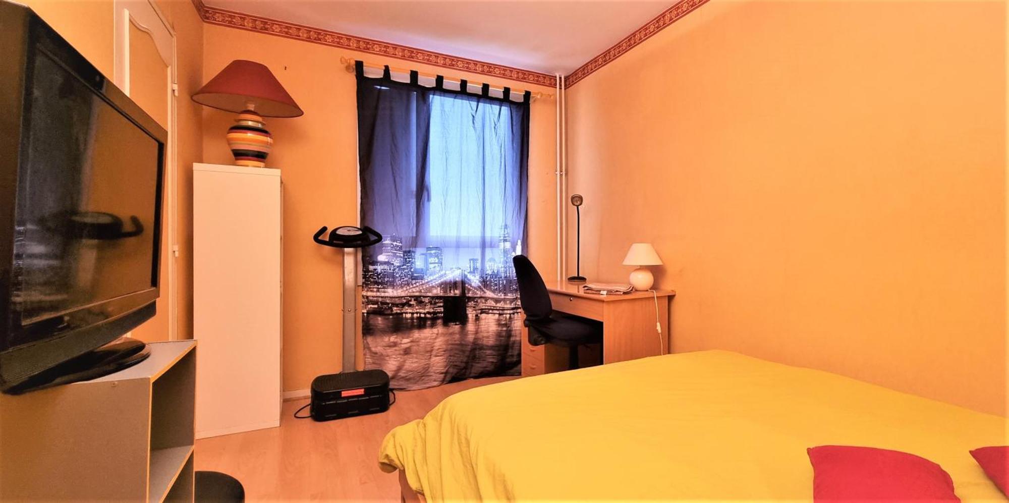 Superbe Chambre A Cles Paris Sartrouville Exterior foto