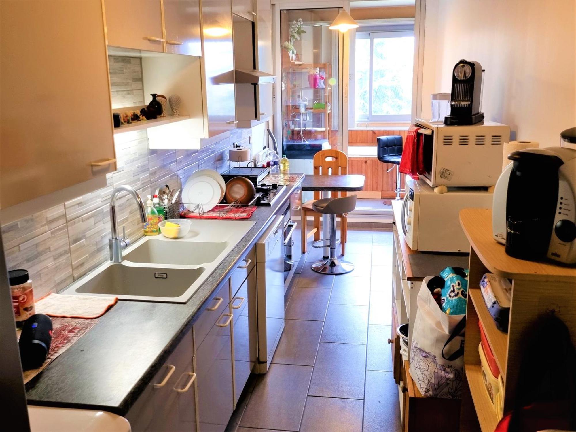 Superbe Chambre A Cles Paris Sartrouville Exterior foto