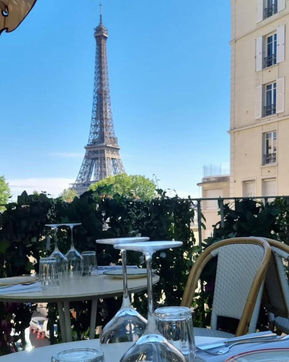 Superbe Chambre A Cles Paris Sartrouville Exterior foto